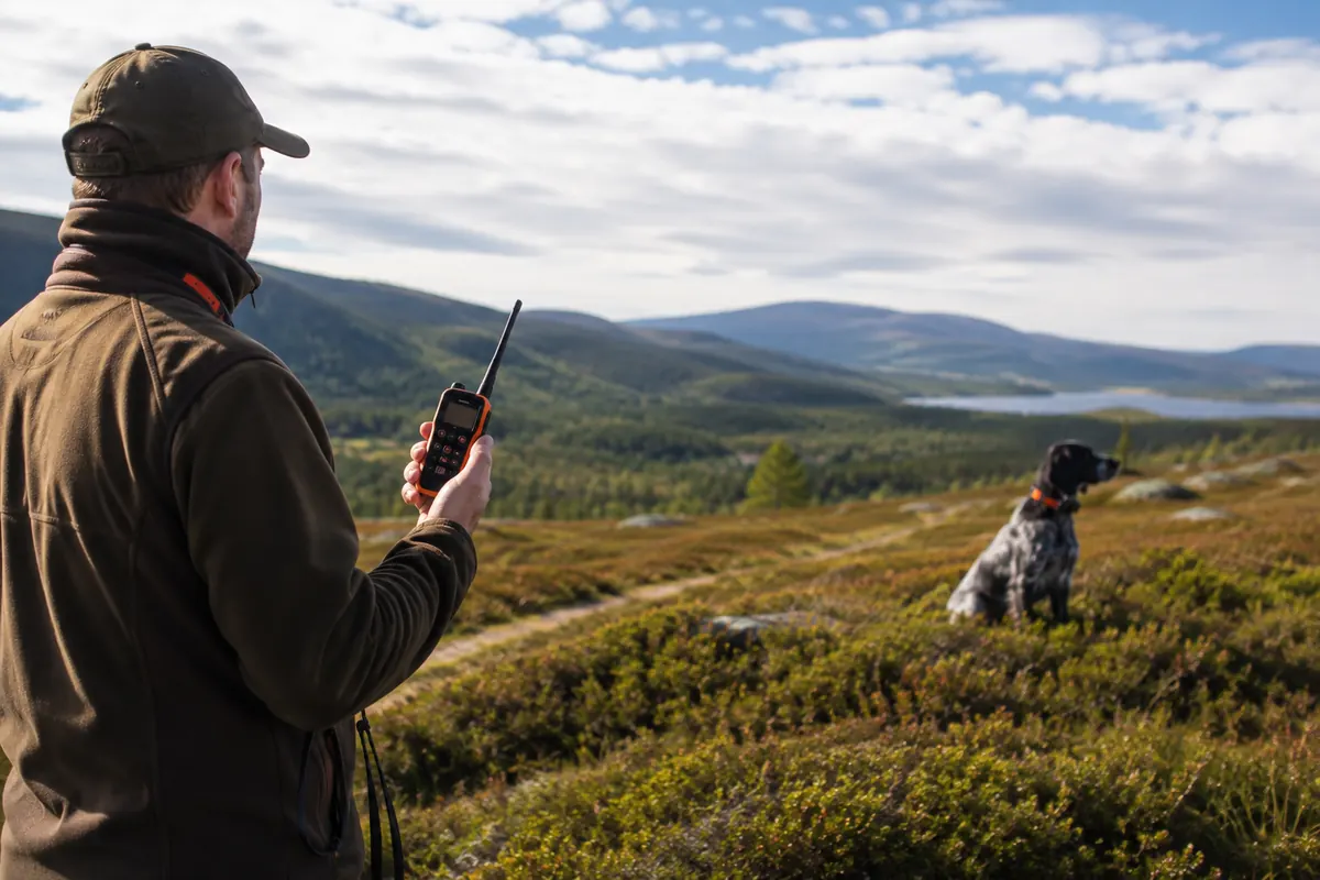 Dressurbånd til hund – bruk, trening og hva som er lov