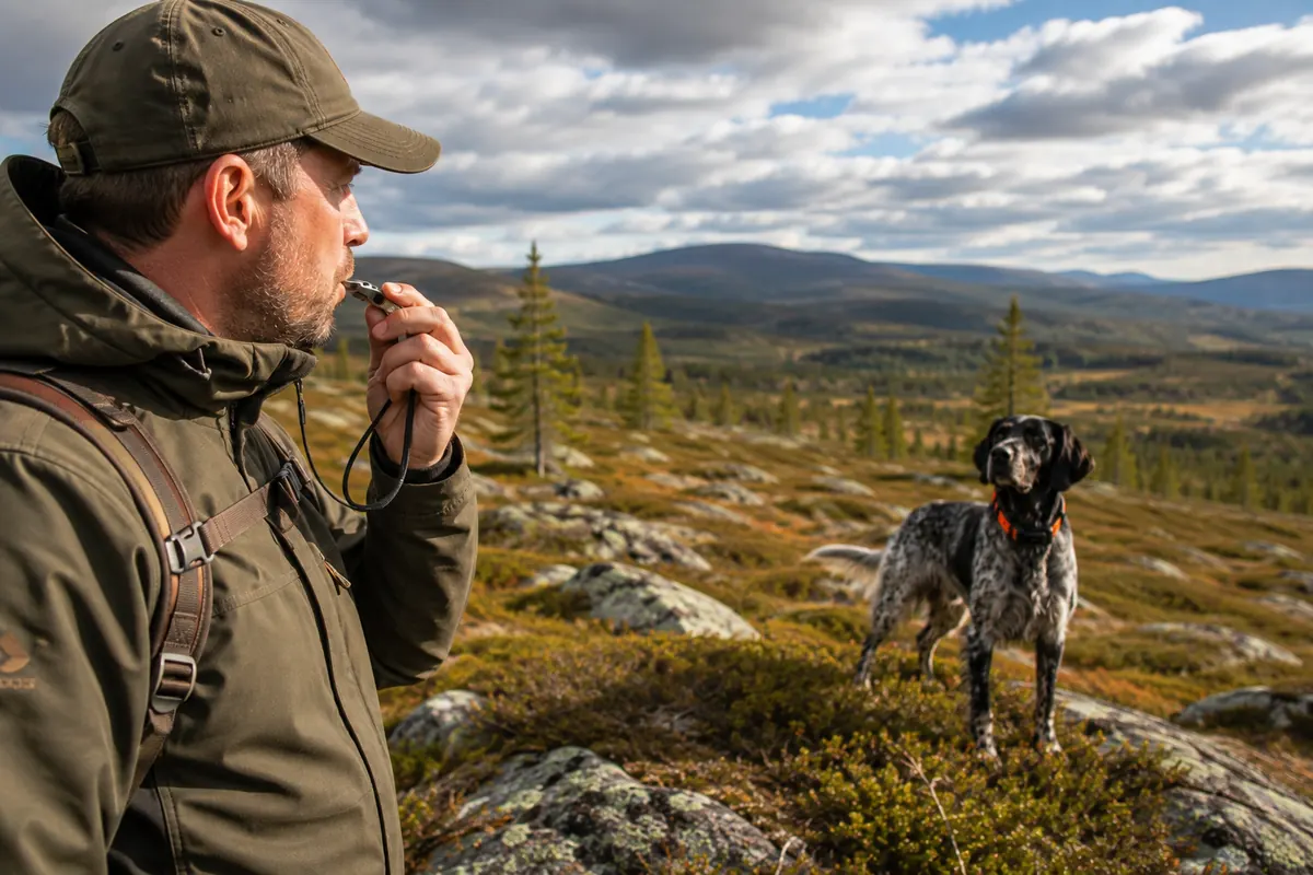 Hund med uvaner – bjeffing, jaging, dårlig innkalling og andre problemer